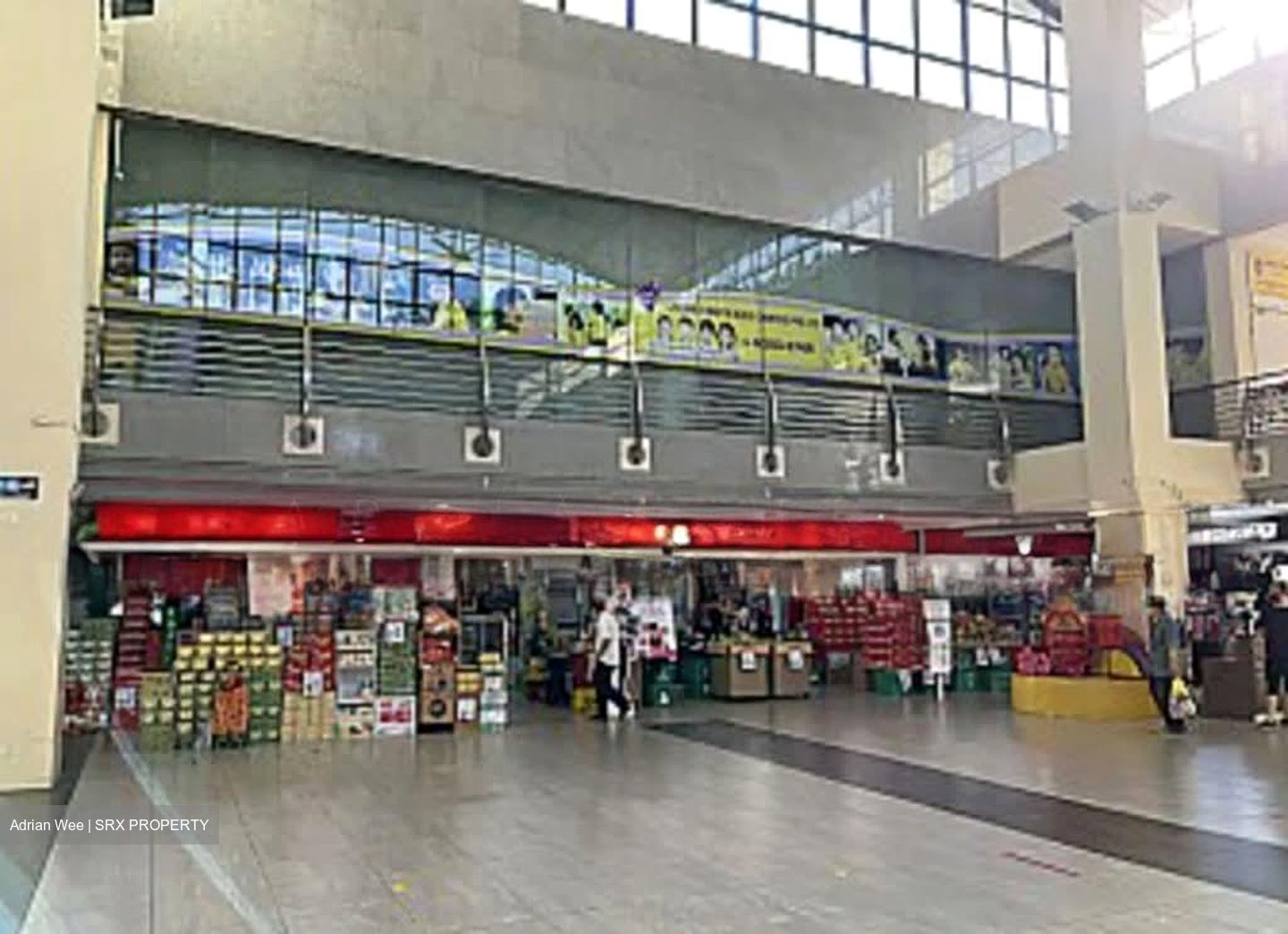 Elias Mall (D18), Retail #547596681